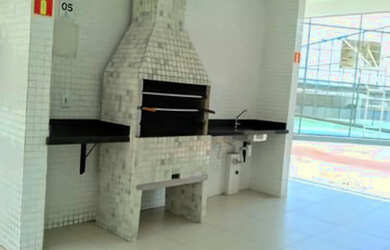 Imagem 13: Piazza Toscana. 3/4. 1 Suíte. 1 Vaga. Torre Livorno. R85