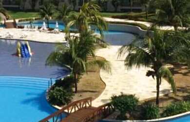 Imagem: A pousada chalé possui 2 Dormitórios, 4 Vagas na garagem e