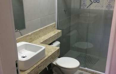 Imagem 14: Village vista panorâmica frente mar - 3qts td c/ar