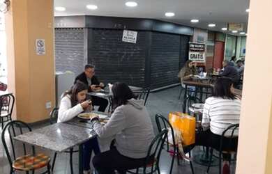 Imagem: O depósito possui 30m² de Área e está localizado em Várzea