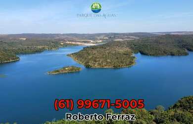 Imagem: O terreno possui 1.000m² de Área, Imóvel novo e está localizado