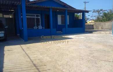 Imagem 4: Casa para venda possui 152 metros quadrados com 4 quartos em Jardim Ribamar - Peruíbe - SP