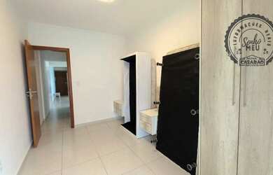 Imagem 13: Apartamento localizado em prédio frente mar na Aviação Praia Grande - SP