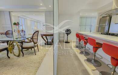 Imagem 1: LUXUOSO APARTAMENTO NO JARDIM BOTÂNICO