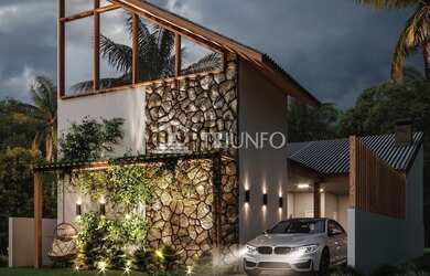 Imagem 5: Casa de Condomínio 158m² em Barreirinhas Cais para o Rio Preguiças 03 Suítes MKT***TR93087