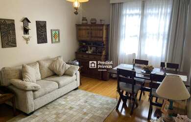 Imagem: O apartamento possui 4 Dormitórios, 3 Banheiros, 1 Vaga na