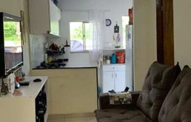 Imagem: O apartamento possui 1 Dormitório, 1 Banheiro, 110m² de Área