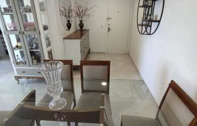 Imagem: O apartamento possui 3 Dormitórios, 2 Banheiros, 1 Vaga na