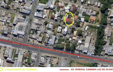 Imagem: O terreno possui 300m² de Área e está localizado em Vera