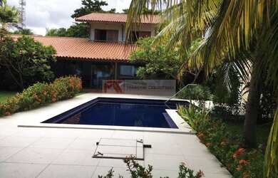 Imagem 12: CASA TAMANDARÉ. Piscina, Churrasqueira, Imóvel mobiliadoe700m² de Área