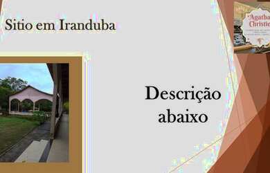 Imagem 1: Iranduba - Sítio - Iranduba
