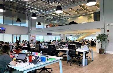 Imagem 4: Andar Corporativo para alugar, 410 m² por R$ 53.000,00/mês - Vila Olímpia...