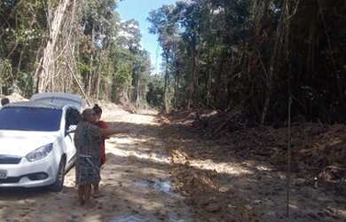 Imagem 1: Terreno p/ sítio lindo Terreno