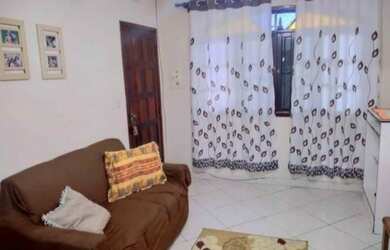 Imagem: A casa possui 2 Dormitórios, 2 Banheiros, 1 Vaga na garagem