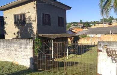 Imagem: A casa possui 1 Dormitório, 1 Banheiro, 24m² de Área e está