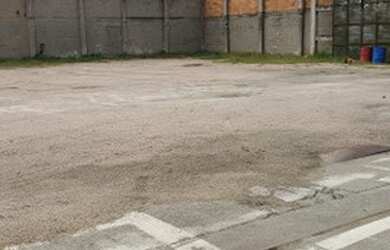 Imagem: O terreno possui 3.500m² de Área e está localizado em Vila