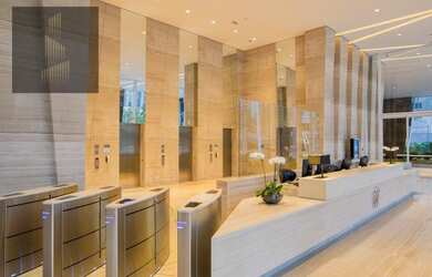 Imagem 4: Andar Corporativo para alugar, 1394 m² por R$ 244.000,00/mês - Vila...