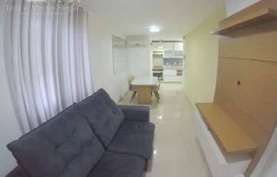 Imagem: O apartamento possui 3 Dormitórios, 2 Banheiros, 1 Vaga na