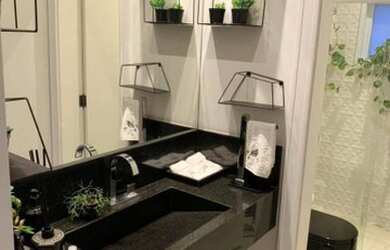 Imagem 4: Linda casa com vista espetacular em Alphaville