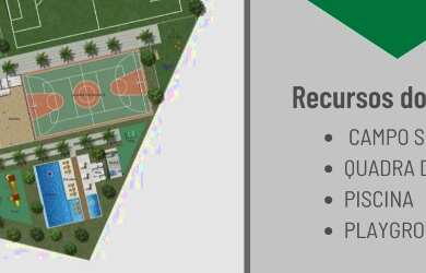 Imagem: O terreno possui 150m² de Área e está localizado em Guaratiba