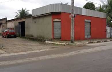 Imagem: O depósito possui 1 Vaga na garagem, 297m² de Área e está