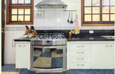 Imagem 5: Casa no Alto da Boa Vista