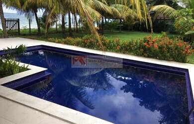 Imagem 1: CASA TAMANDARÉ. Piscina, Churrasqueira, Imóvel mobiliadoe700m² de Área