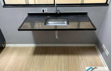 Imagem 5: Andar Corporativo para alugar, 90 m² por R$ 2.500/mês - Jardim Três...