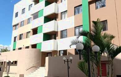 Imagem: O apartamento na cobertura possui 2 Dormitórios, 2 Banheiros