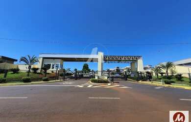 Imagem: A casa em condomínio possui 3 Dormitórios, 5 Banheiros, 4