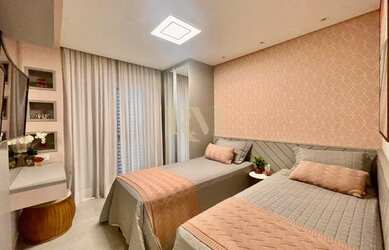 Imagem 13: Apartamento para venda possui 125 metros quadrados com 3 quartos em Riviera...