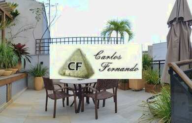 Imagem 4: COBERTURA LOCALIZAÇÃO NOBRE ENTRE A LAGOA E A PRAIA DE IPANEMA