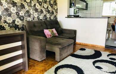 Imagem 8: Casa amplo pátio no centro de Xangri-lá