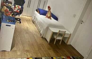 Imagem 14: Linda casa com vista espetacular em Alphaville