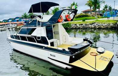 Imagem 5: Aluguel barco/lancha para 15 pessoas Guarujá