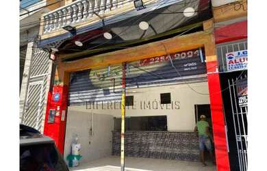 Imagem: O depósito possui 90m² de Área e está localizado em Jardim