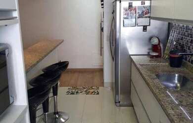 Imagem 12: Apto com 2 dorms, 1 suíte, Linda vista livre à venda, 82 m² por R$...