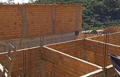 Imagem 4: Casa A Venda Guaraciaba. Varanda, Imóvel novo, 44m² de Áreae1 Vaga...