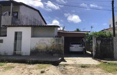Imagem 1: Casa em Mangabeira. 1 Vaga na garageme3 Dormitórios