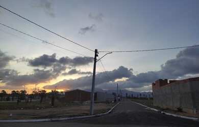 Imagem 10: Loteamento Boa Vizinhança 3 e 4. Mãe Rainha Urbanismo. Maracanaú Pacatuba...