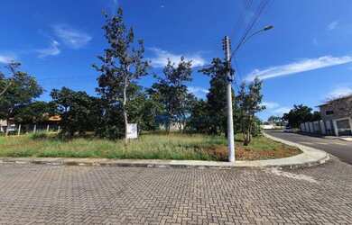 Imagem: O terreno possui 1.049m² de Área e está localizado em Setor