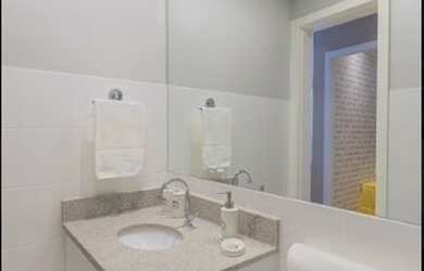 Imagem 7: Vendo Apartamento. Churrasqueira, 40m² de Área, 1 Banheiroe2 Dormitórios