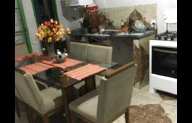 Imagem 4: Casas Santa Maria sul. 150m² de Área, 4 Vagas na garageme2 Dormitórios