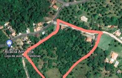 Imagem: O terreno possui 300m² de Área e está localizado em Coqueiros