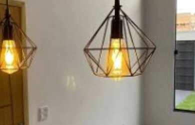 Imagem 3: Linda casa três quartos bairro Umuarama Entrada de R$26.500,00