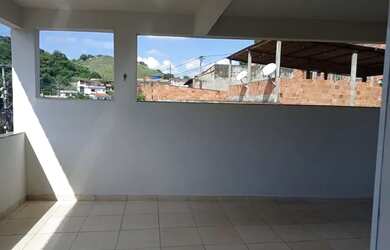 Imagem 3: Casa para locação. Churrasqueira, Varanda, 100m² de Áreae1 Vaga na...
