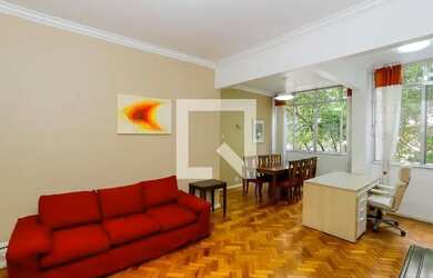 Imagem 3: Apartamento para Aluguel - Copacabana, 2 Quartos, 95 m2