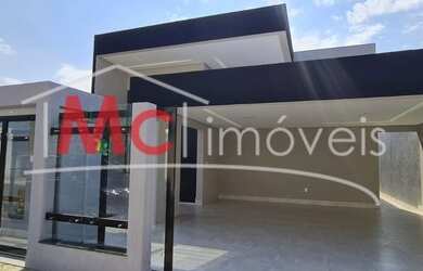 Imagem: A casa em condomínio possui 4 Dormitórios, 5 Banheiros, 4