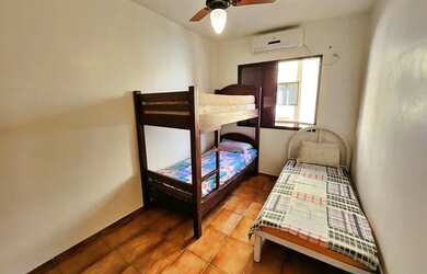 Imagem 9: AMPLO APARTAMENTO LADO PRAIA, INTEIRAMENTE REPAGINADO