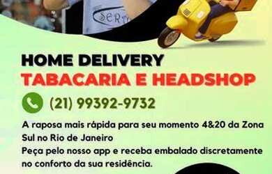 Imagem: O depósito está localizado em Copacabana, Rio de Janeiro à